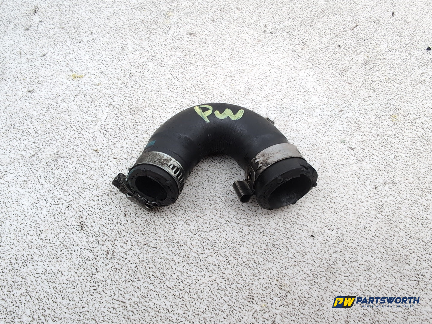 Mercedes-Benz E220 E-Class W212 Coolan Hose Pipe Line 2009-2016