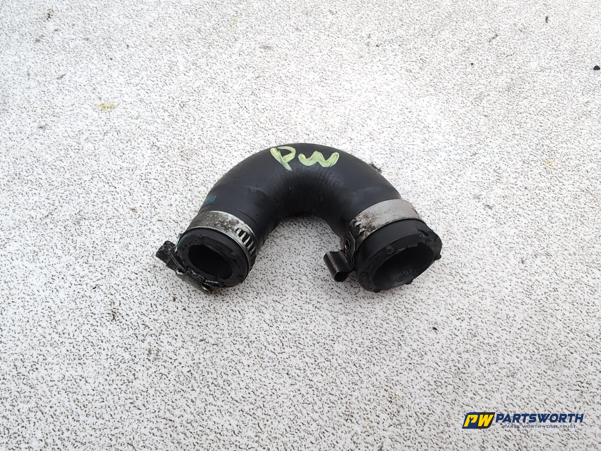 Mercedes-Benz E220 E-Class W212 Coolan Hose Pipe Line 2009-2016