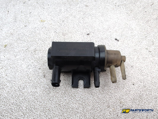 Turbo solenoid valve  1