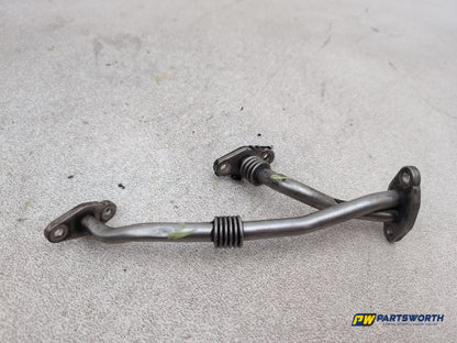 Mercedes-Benz E220 E-Class W212 Turbo Hose Pipe Line 2009-2016