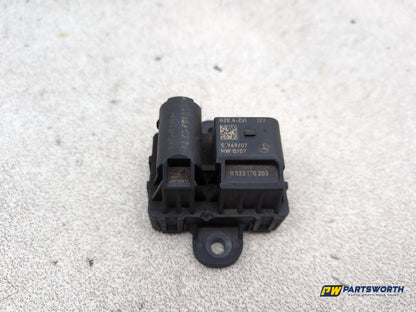 Mercedes-Benz E220 E-Class W212 Glow Plug Relay Module A6511530279 2009-2016