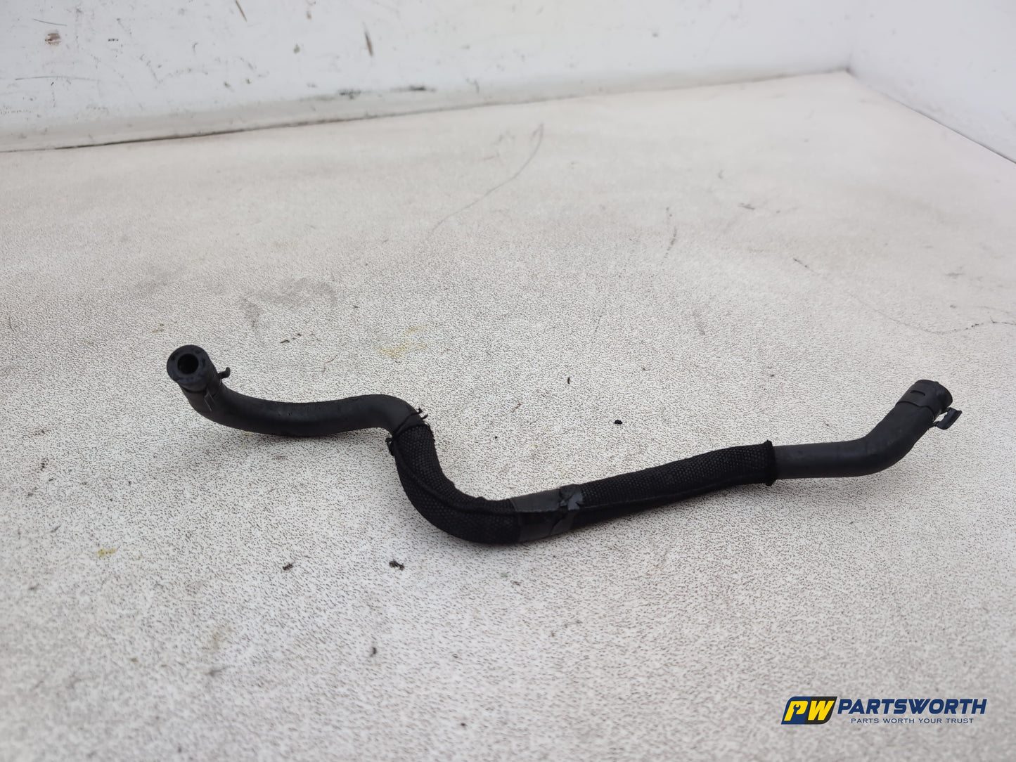 Mercedes-Benz E220 E-Class W212 Coolant Hose Pipe Line 2009-2016