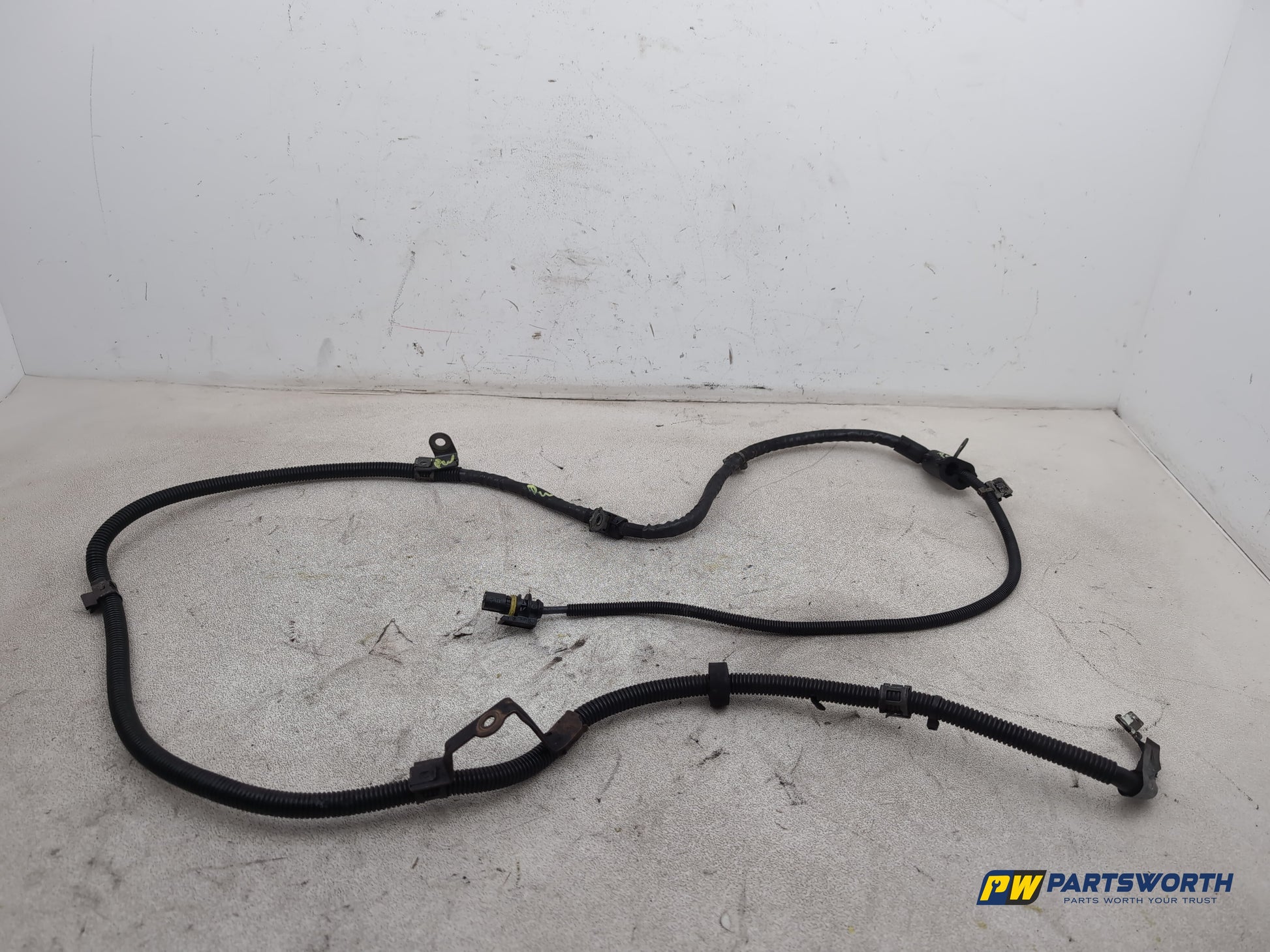 Mercedes-Benz E220 E-Class W212 Wiring Harness Starting Engine Motor A2125403505