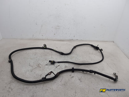 Mercedes-Benz E220 E-Class W212 Wiring Harness Starting Engine Motor A2125403505