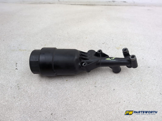 Oil Filter Housing 1