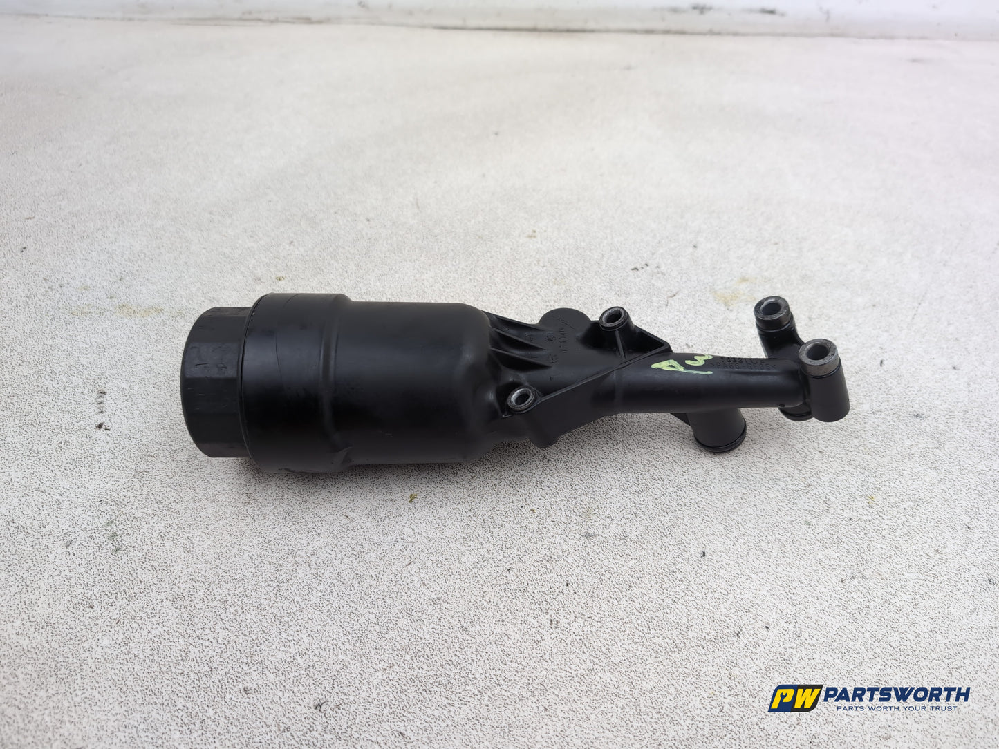 Mercedes-Benz E220 E-Class W212 Oil Filter Housing 2009-2016