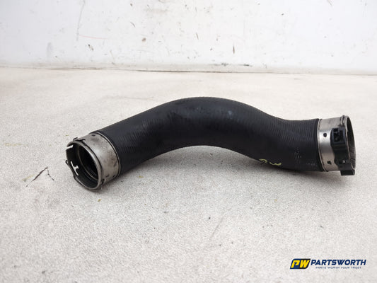 Mercedes-Benz E220 E-Class W212 Turbo Intercooler Bottom Hose 2009-2016