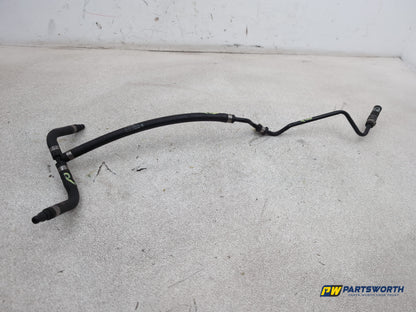 Mercedes-Benz E220 E-Class W212 Coolant Hose Pipe A2125010825 2009-2016