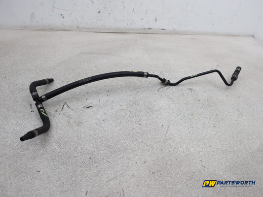 Mercedes-Benz E220 E-Class W212 Coolant Hose Pipe A2125010825 2009-2016