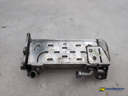 Mercedes-Benz E220 E-Class W212 Egr Cooler A6511400075 2009-2016