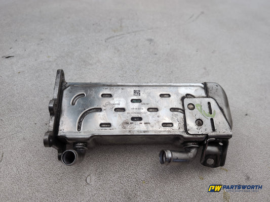 Mercedes-Benz E220 E-Class W212 Egr Cooler A6511400075 2009-2016