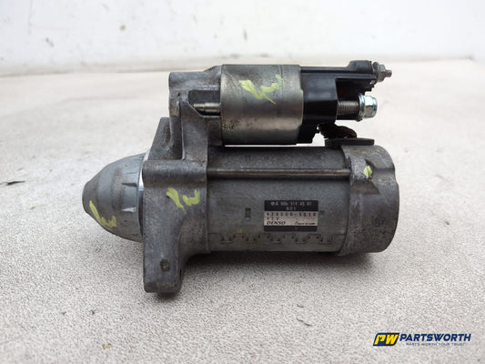 Starter Motor 1