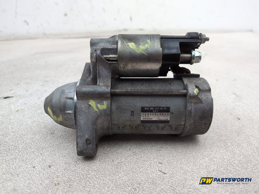 Mercedes-Benz E220 E-Class W212 Starter Motor A0061514501 2009-2016