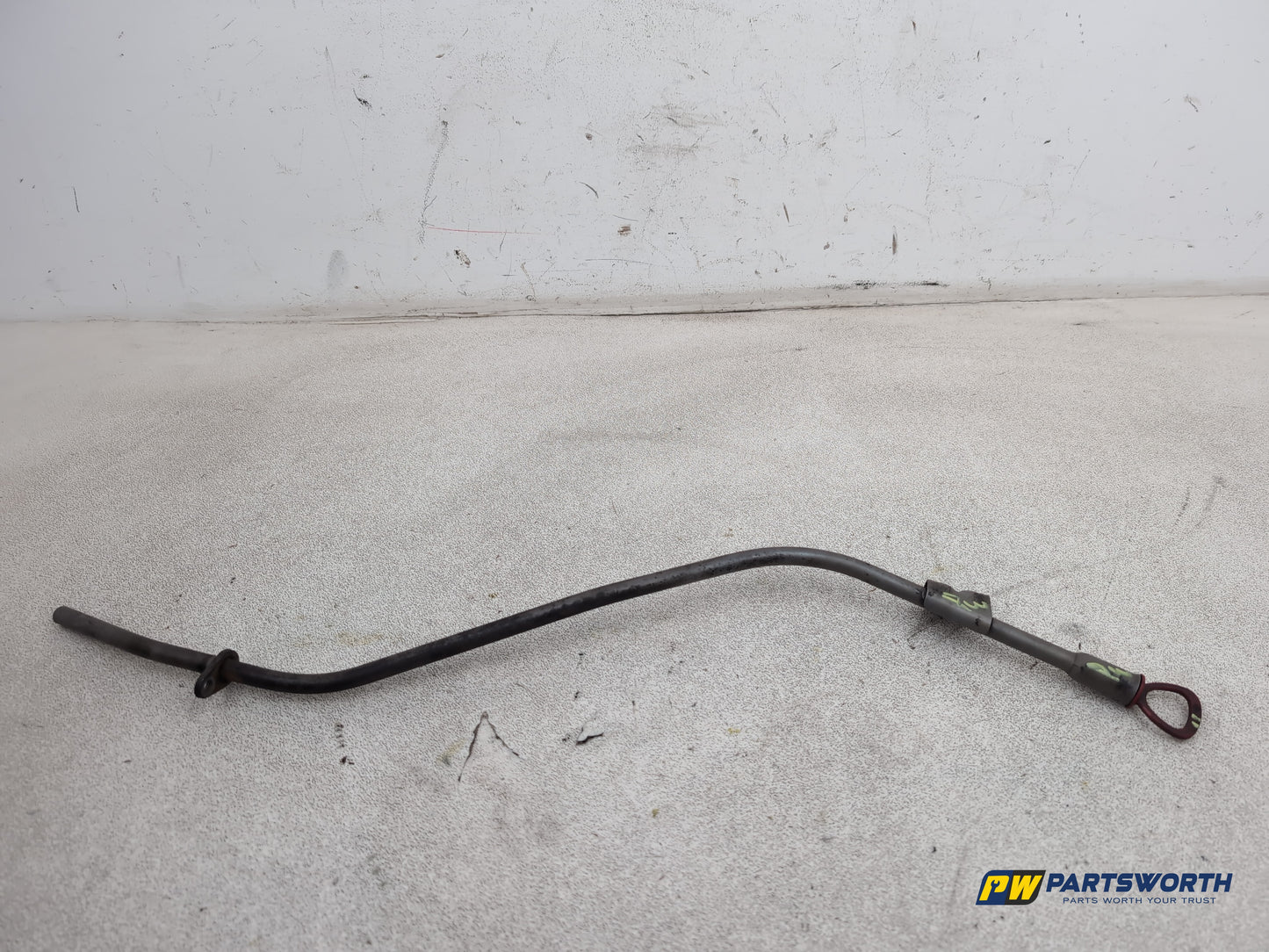 Mercedes-Benz E220 E-Class W212 Oil Level Dipstick And Pipe 2009-2016