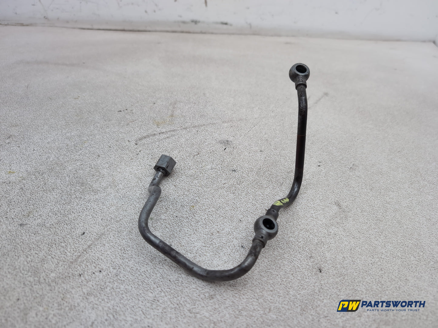 Mercedes-Benz E220 E-Class W212 Turbocharger Pipe Line Hose 2009-2016