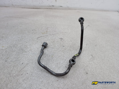 Mercedes-Benz E220 E-Class W212 Turbocharger Pipe Line Hose 2009-2016