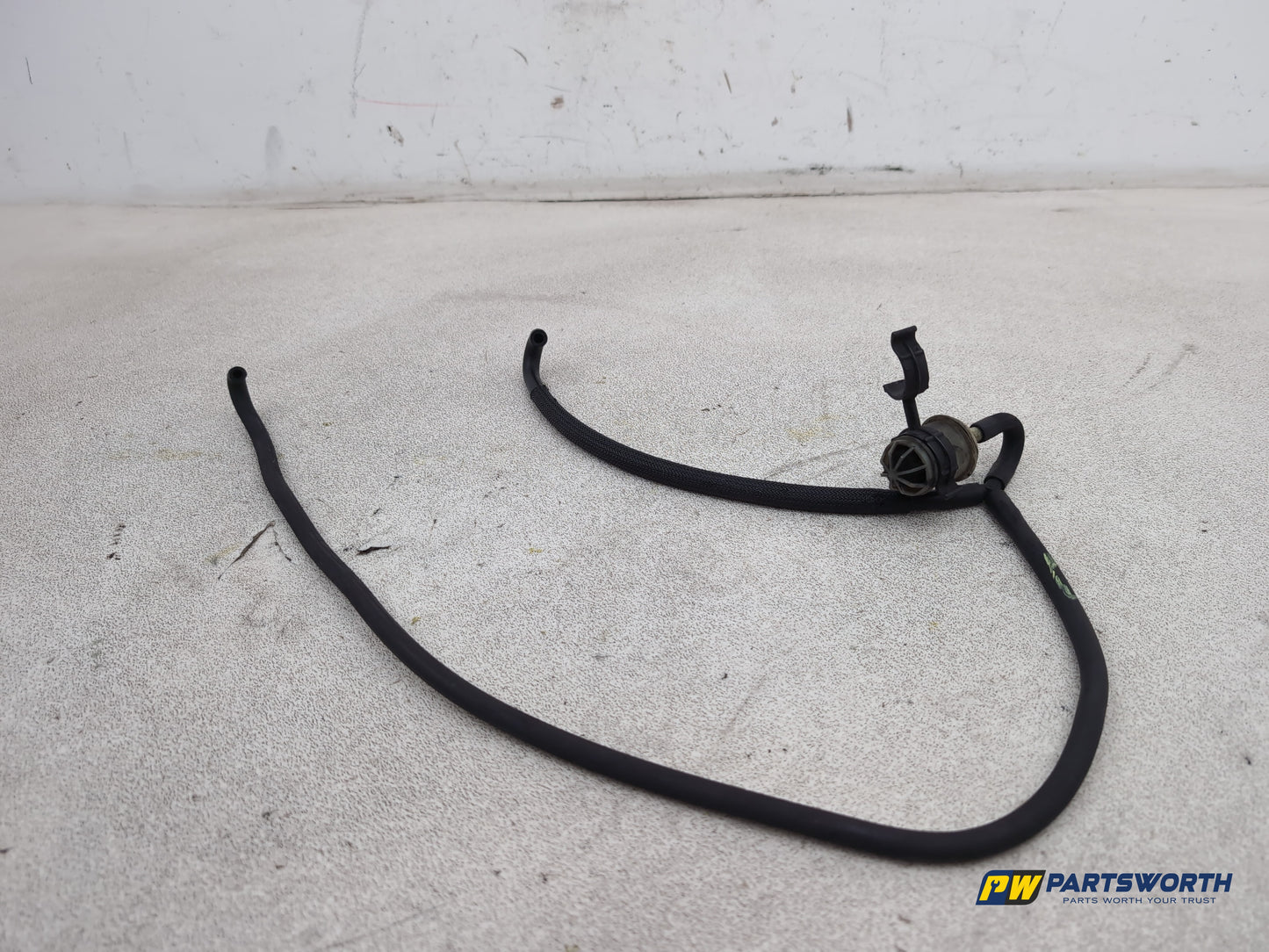 Mercedes-Benz E220 E-Class W212 Vacuum Pipe Line Hose And Filter A0000780956 - photo 7