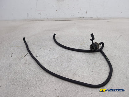 Mercedes-Benz E220 E-Class W212 Vacuum Pipe Line Hose And Filter A0000780956