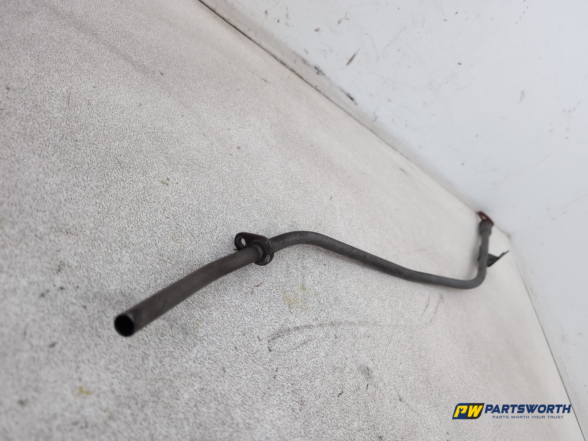 Mercedes-Benz E220 E-Class W212 Oil Level Dipstick And Pipe 2009-2016 - photo 6