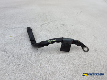 Mercedes-Benz E220 E-Class W212 Negative Battery Terminal Wire A2125400035 - photo 7