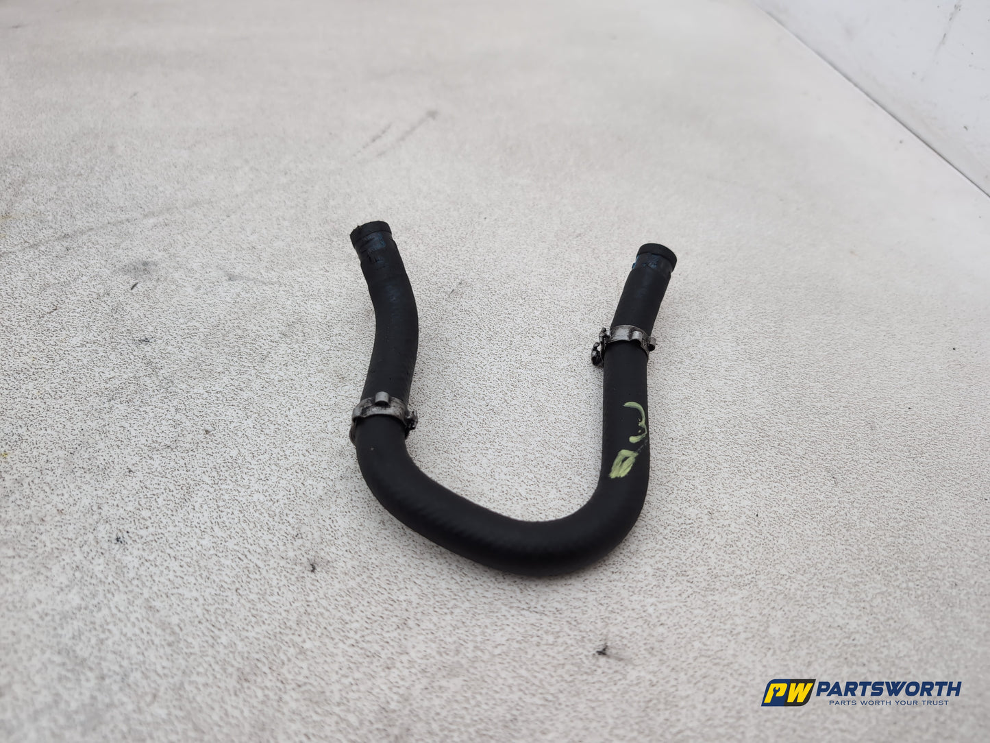 Mercedes-Benz E220 E-Class W212 Coolant Hose Pipe 2009-2016 - photo 7