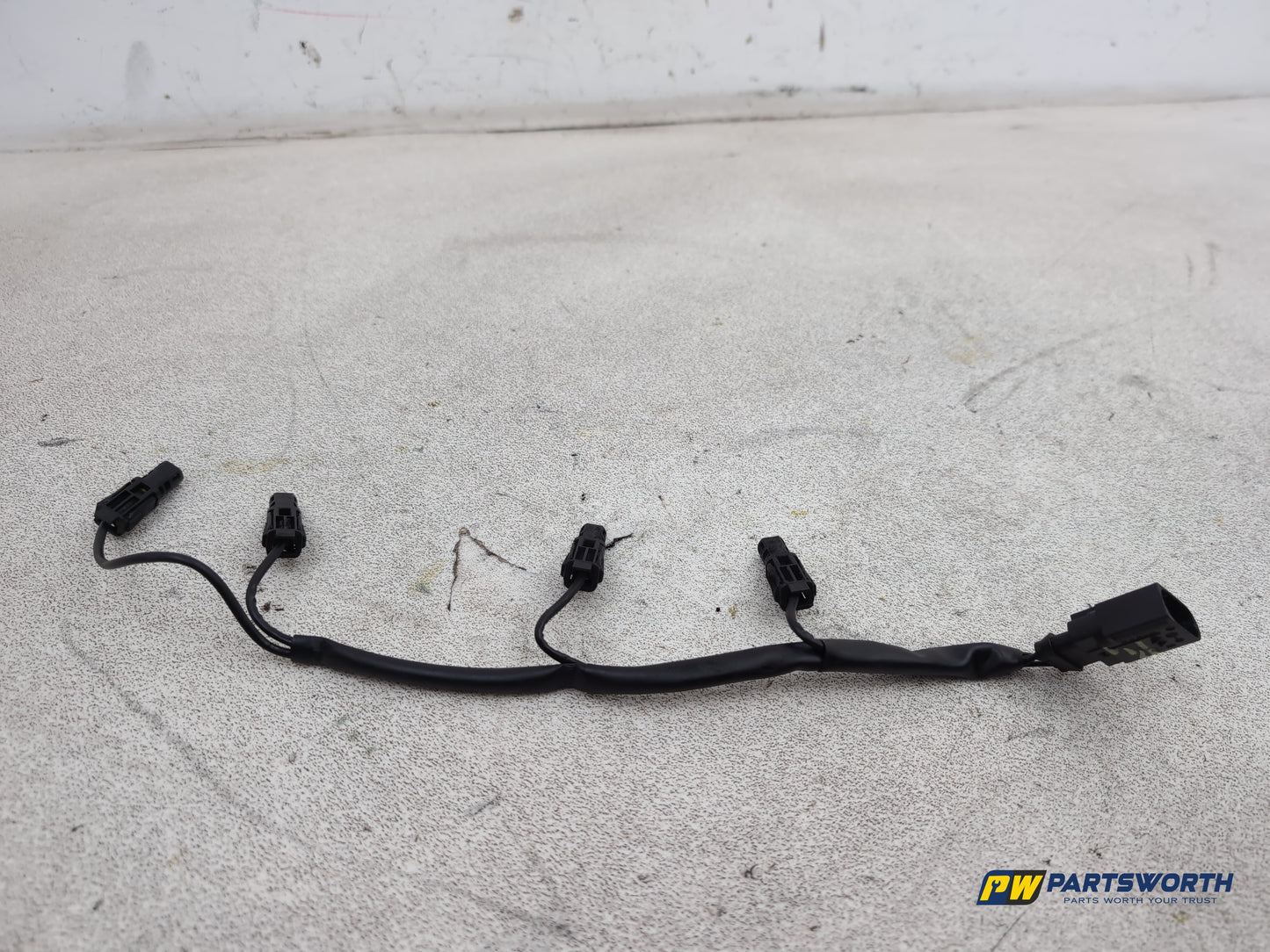 Mercedes-Benz E220 E-Clss W212 Glow Plug Wiing Loom 2009-2016
