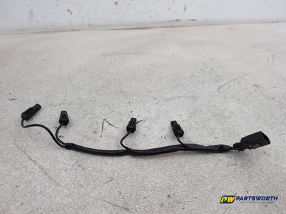 Mercedes-Benz E220 E-Clss W212 Glow Plug Wiing Loom 2009-2016