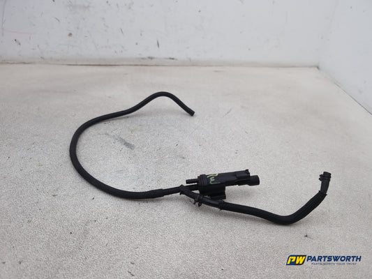 Mercedes-Benz E220 E-Class W212 Vacuum Valve Solenoid And Pipe 0025401497