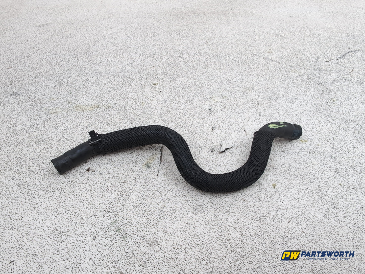 Mercedes-Benz E220 E-Class W212 Vacuum Pipe Line Hose 2009-2016