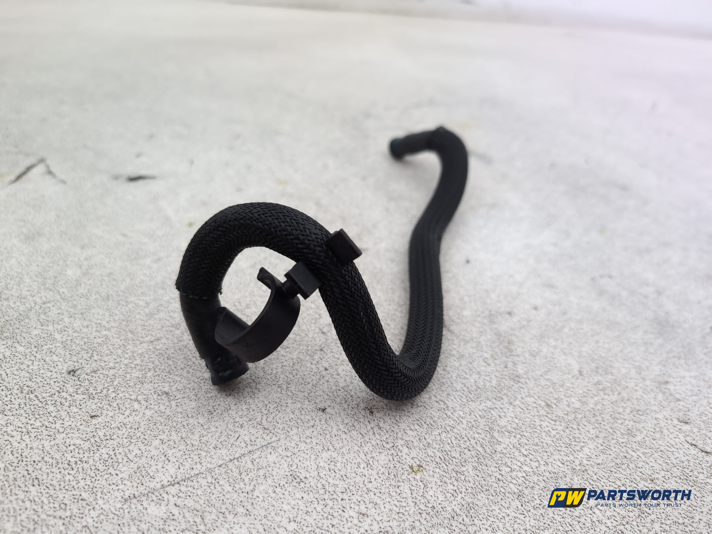 Mercedes-Benz E220 E-Class W212 Vacuum Pipe Line Hose 2009-2016 - photo 6