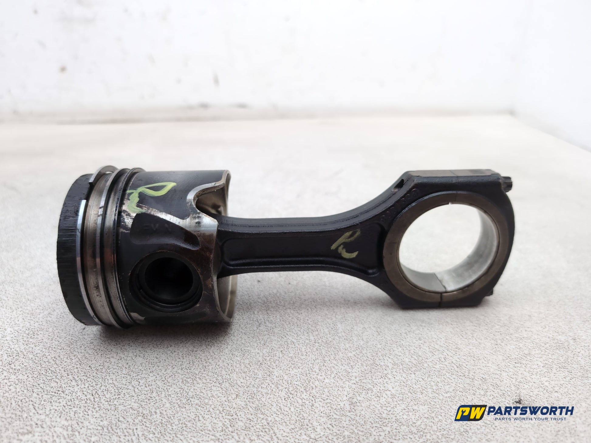 Mercedes-Benz E220 E-Class W212 Diesel 2.1l Piston With Conrod Om 651.924 - photo 6