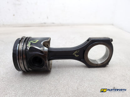 Mercedes-Benz E220 E-Class W212 Diesel 2.1l Piston With Conrod Om 651.924 - photo 6
