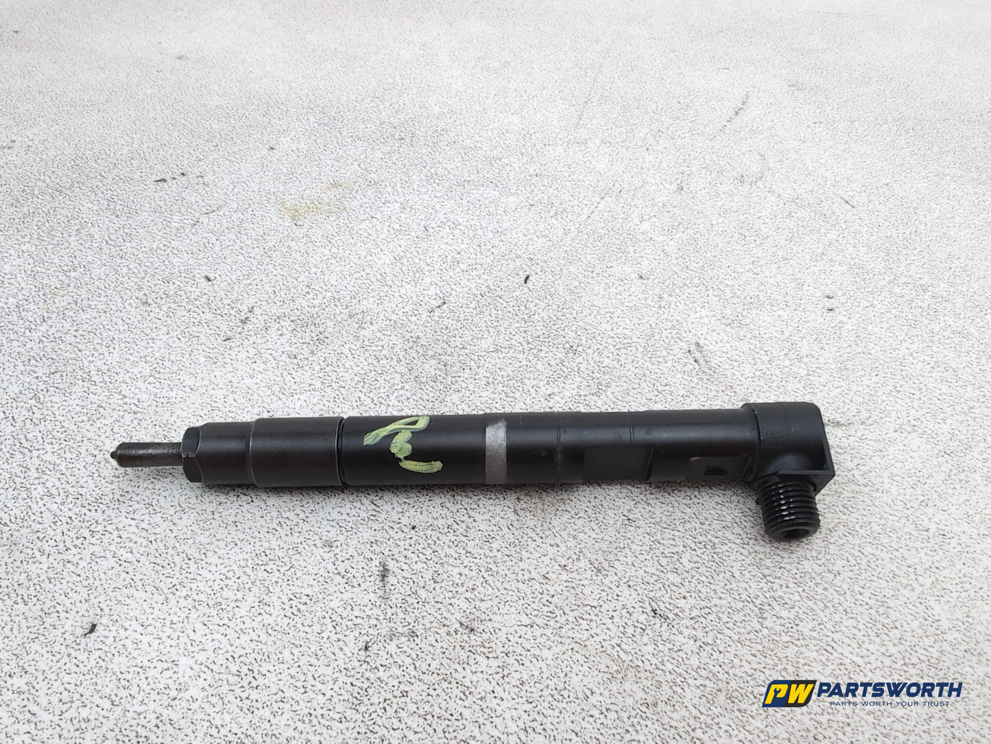 Mercedes-Benz E220 E-Class W212 2.1l Diesel Fuel Injector Om 651.924 A6510704987