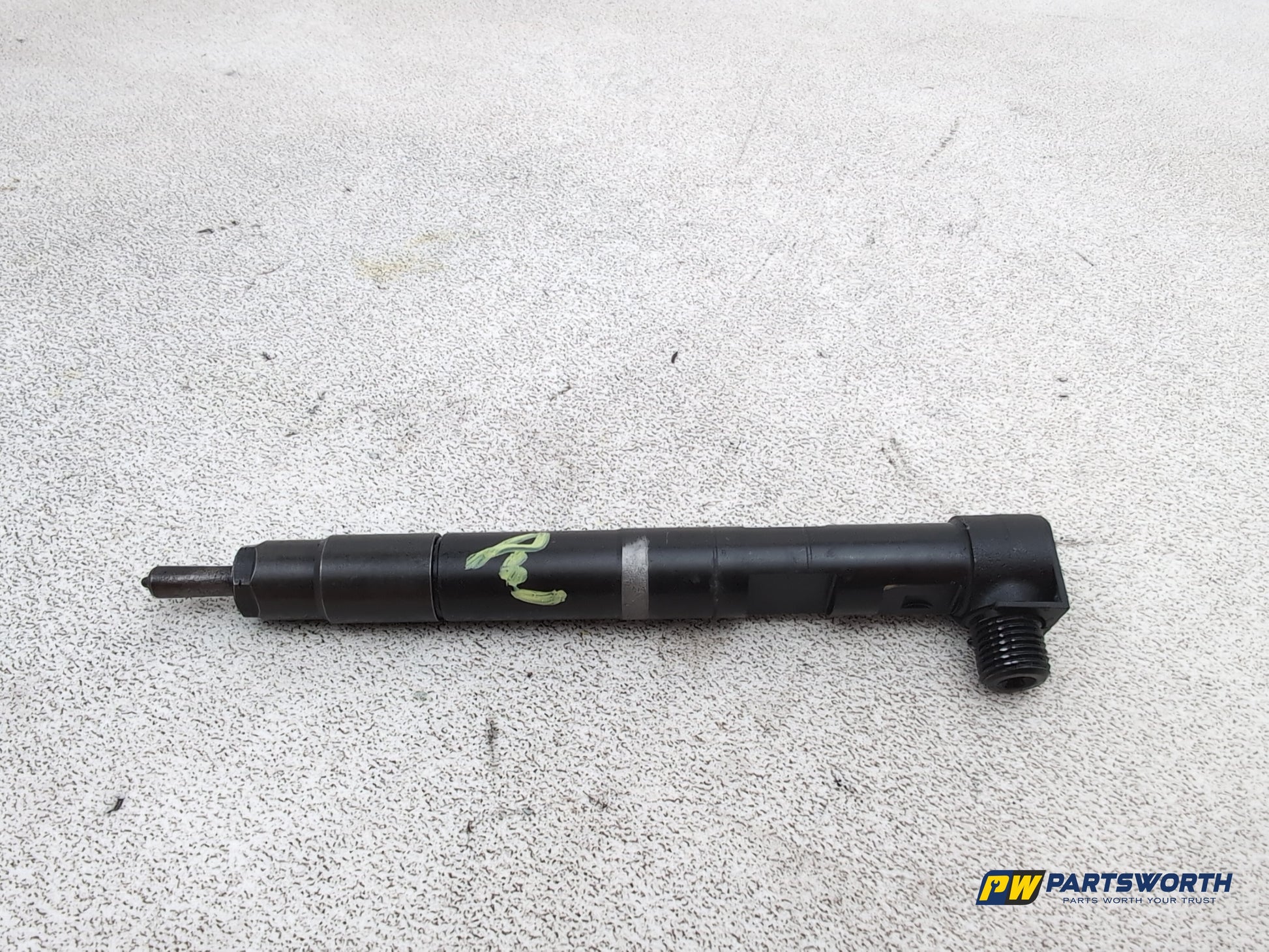 Mercedes-Benz E220 E-Class W212 2.1l Diesel Fuel Injector Om 651.924 A6510704987