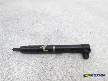Mercedes-Benz E220 E-Class W212 2.1l Diesel Fuel Injector Om 651.924 A6510704987