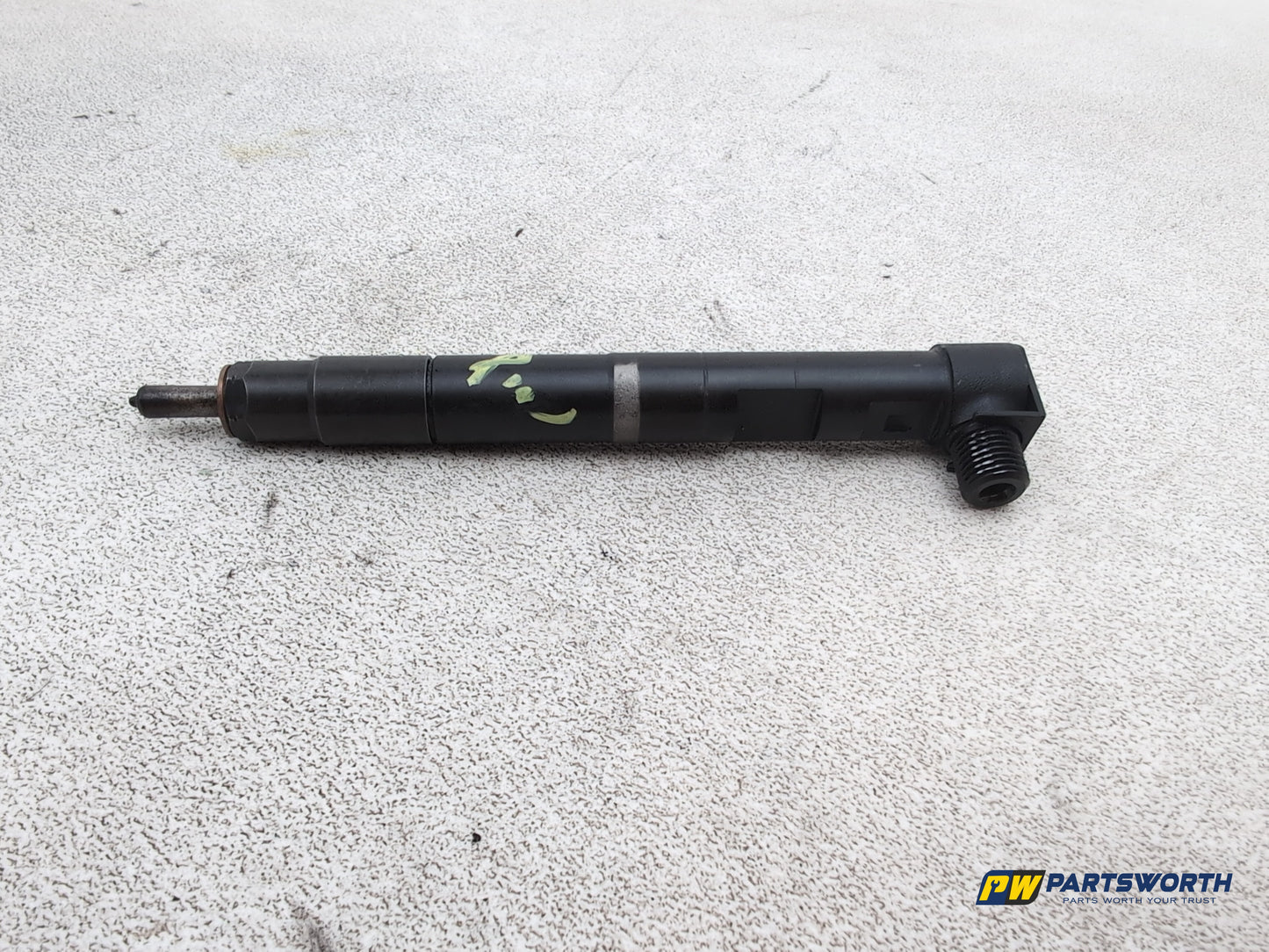 Mercedes-Benz E220 E-Class W212 2.1l Diesel Fuel Injector Om 651.924 A6510704987