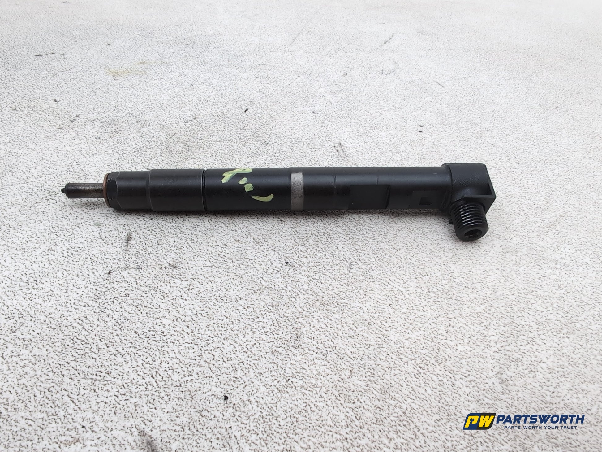 Mercedes-Benz E220 E-Class W212 2.1l Diesel Fuel Injector Om 651.924 A6510704987