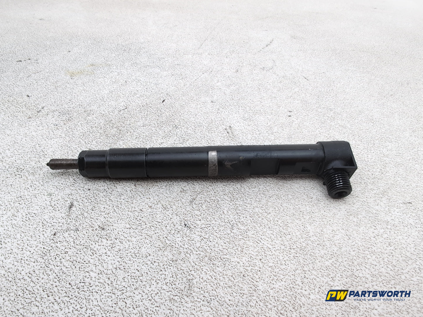 Mercedes-Benz E220 E-Class W212 2.1l Diesel Fuel Injector Om 651.924 A6510704987