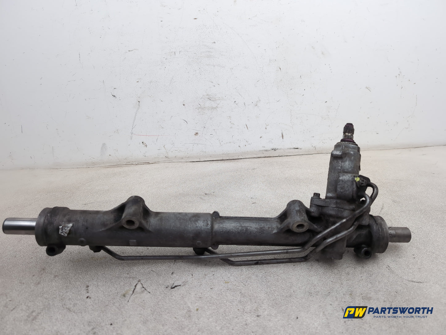 Mercedes-Benz E220 E-Class W212 Power Steering Rack 2009-2016 - photo 7
