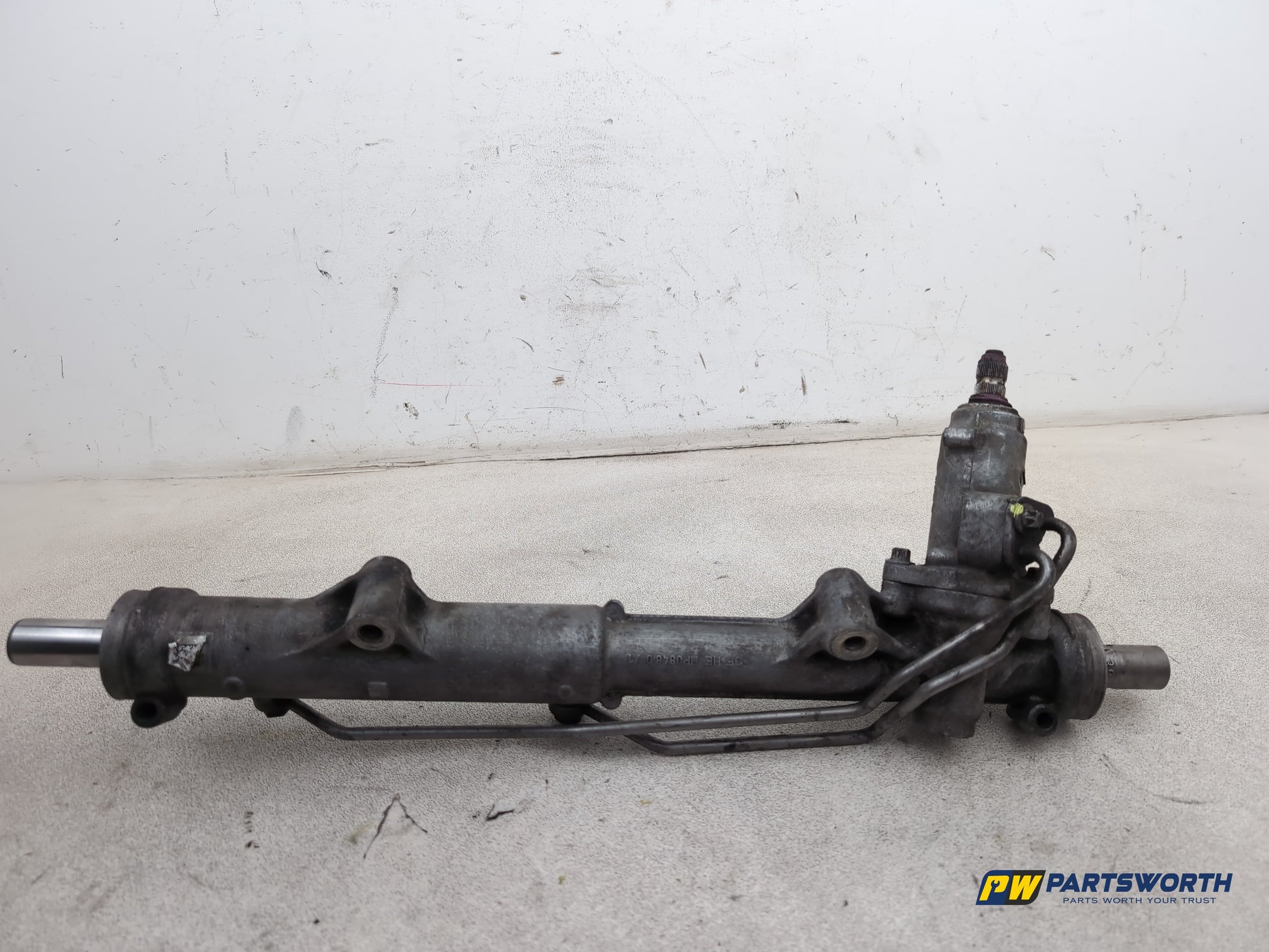 Mercedes-Benz E220 E-Class W212 Power Steering Rack 2009-2016 - photo 7