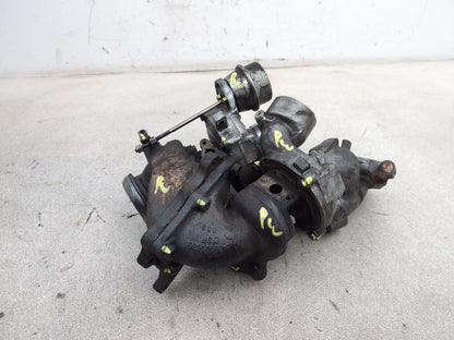 Mercedes-Benz E220 E-Class W212 Turbocharger Om 651.924 A6510904080 2009-2016