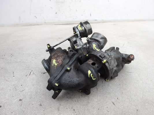 Mercedes-Benz E220 E-Class W212 Turbocharger Om 651.924 A6510904080 2009-2016