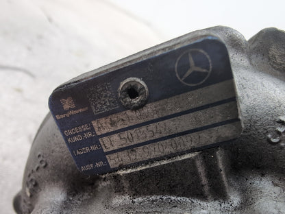 Mercedes-Benz E220 E-Class W212 Turbocharger Om 651.924 A6510904080 2009-2016 - photo 7