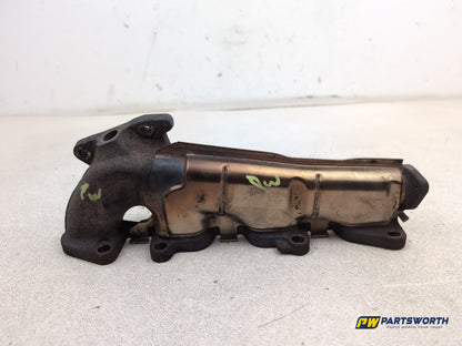 Mercedes-Benz E220 E-Class W212 2.1ldieesel Exhaust Manifold Om 651.924 - photo 7