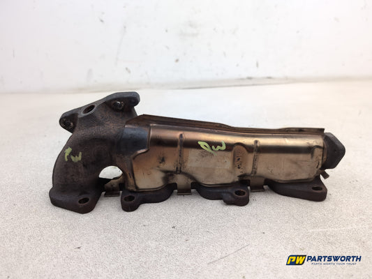 Mercedes-Benz E220 E-Class W212 2.1ldieesel Exhaust Manifold Om 651.924