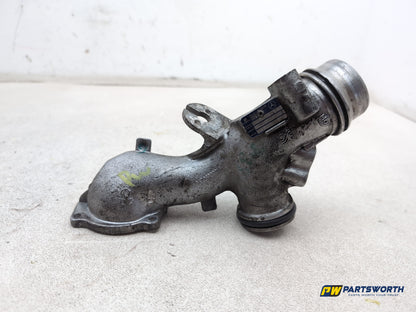 Mercedes-Benz E220 E-Class W212 Turbocharger Pipe A6510903480 2009-2016