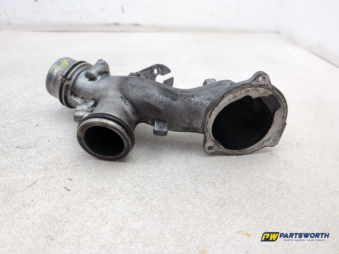 Mercedes-Benz E220 E-Class W212 Turbocharger Pipe A6510903480 2009-2016 - photo 7