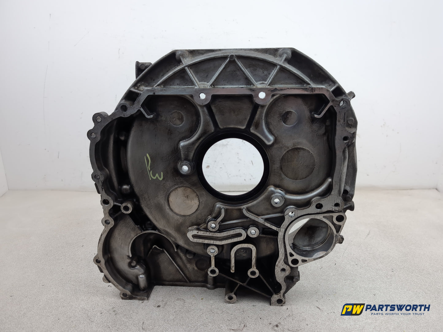 Mercedes-Benz E220 E-Class W212 2.1l Diesel Crankshaft Housing Cover A6510150902