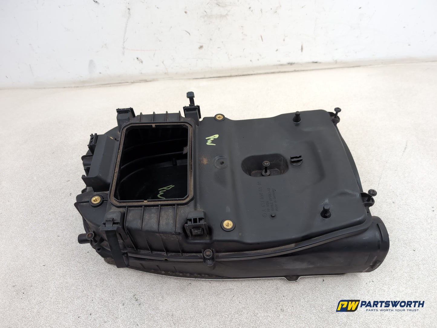 Air Filter Airbox 1