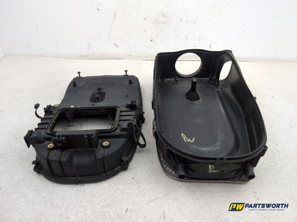 Mercedes-Benz E220 E-Class W212 Air Filter Airbox Housing A6510901101 2009-2016 - photo 7